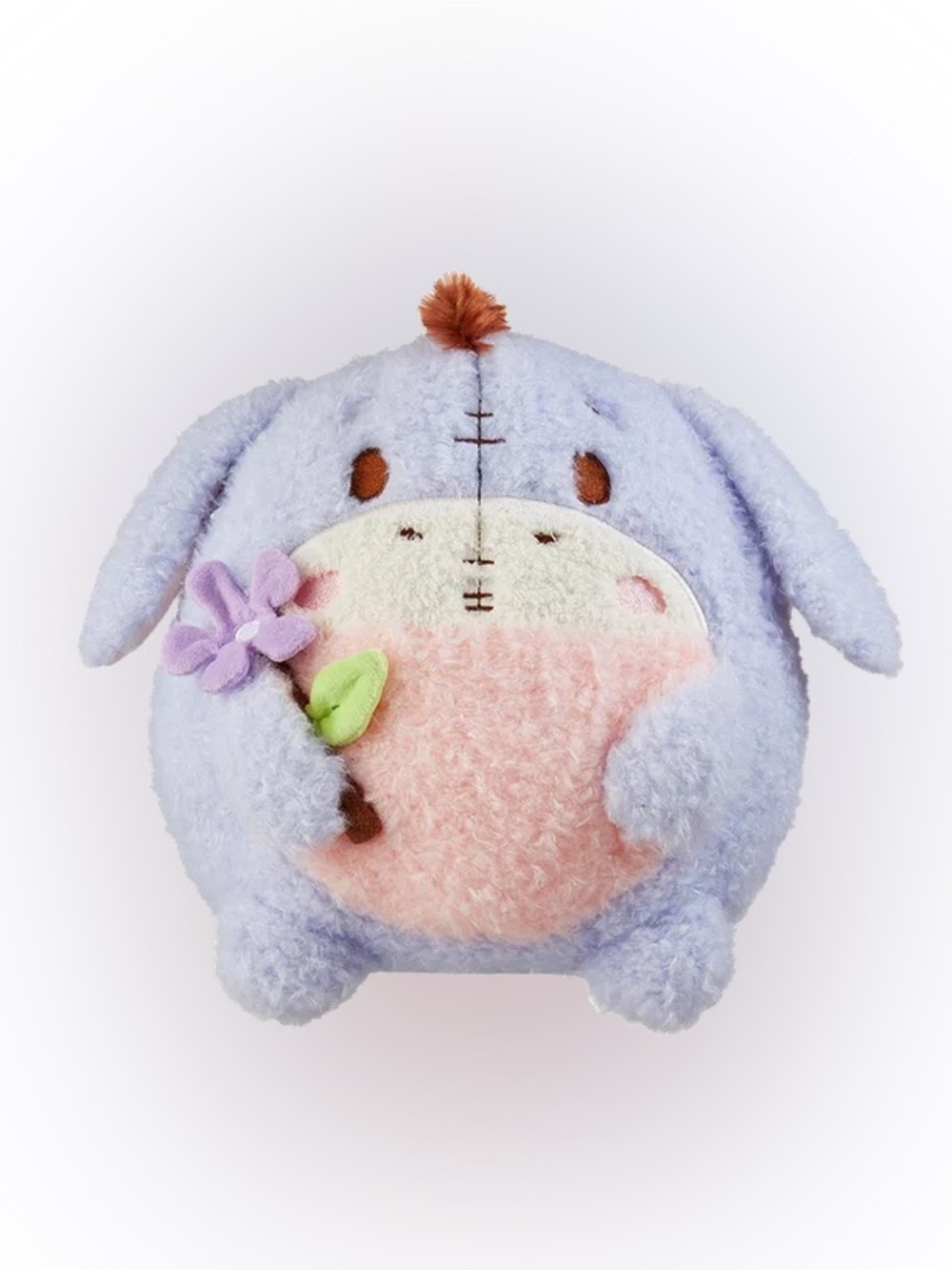 Disney Miniso Ufufy Eeyore Plush